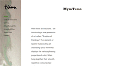 Desktop Screenshot of mymtuma.com